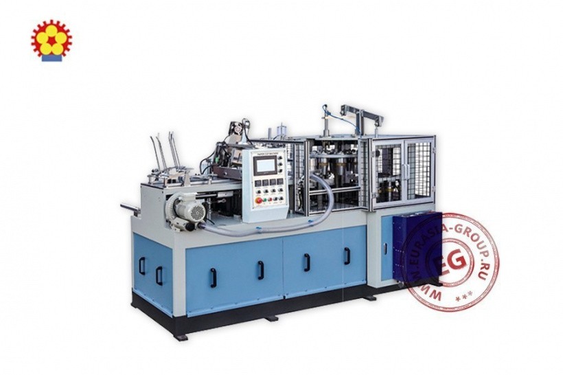Машина для производства бумажных стаканов RD-LB120-3600A