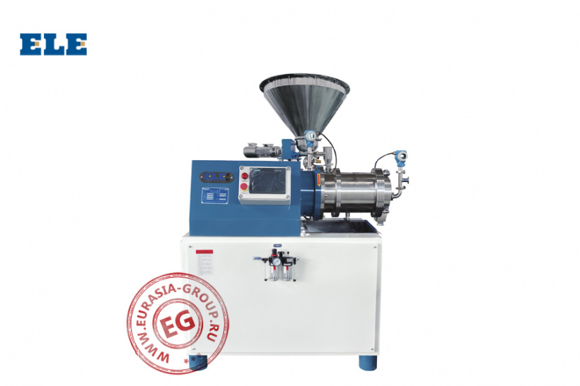 Ультратонкая мельница сухого помола серии EGW