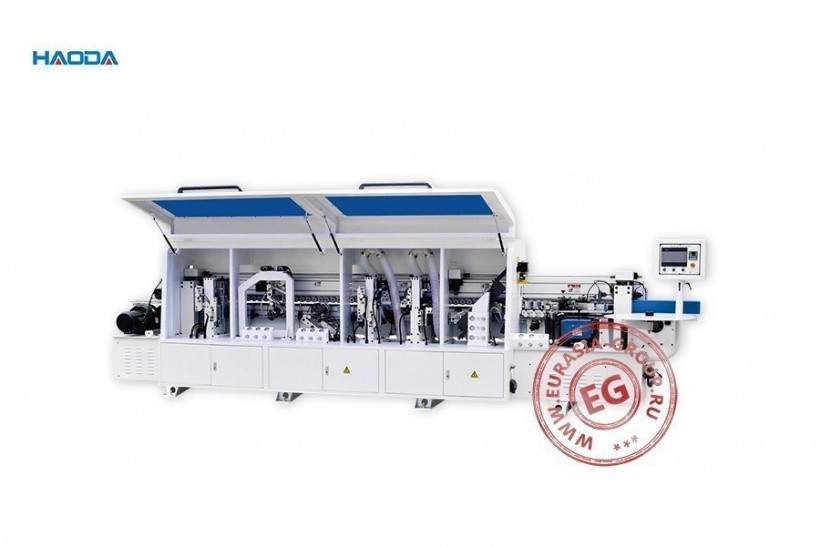 Кромкооблицовочный станок HD620C