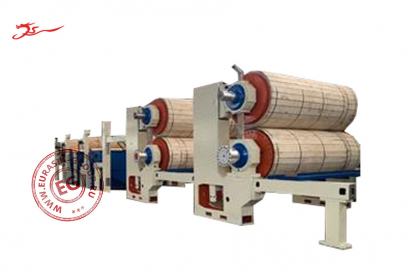 Линия для производства гофрокартона TCMP20T