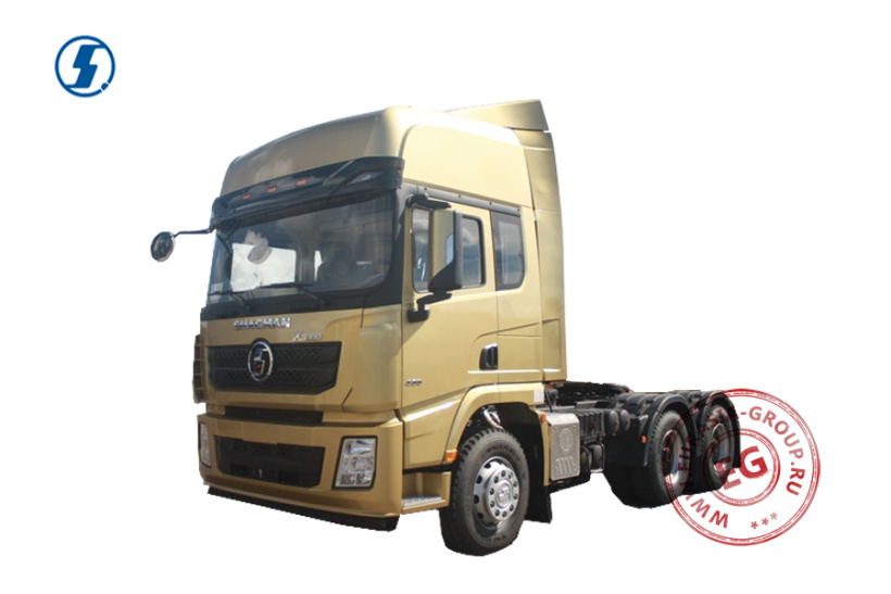 Седельный тягач SHACMAN SX42584V324