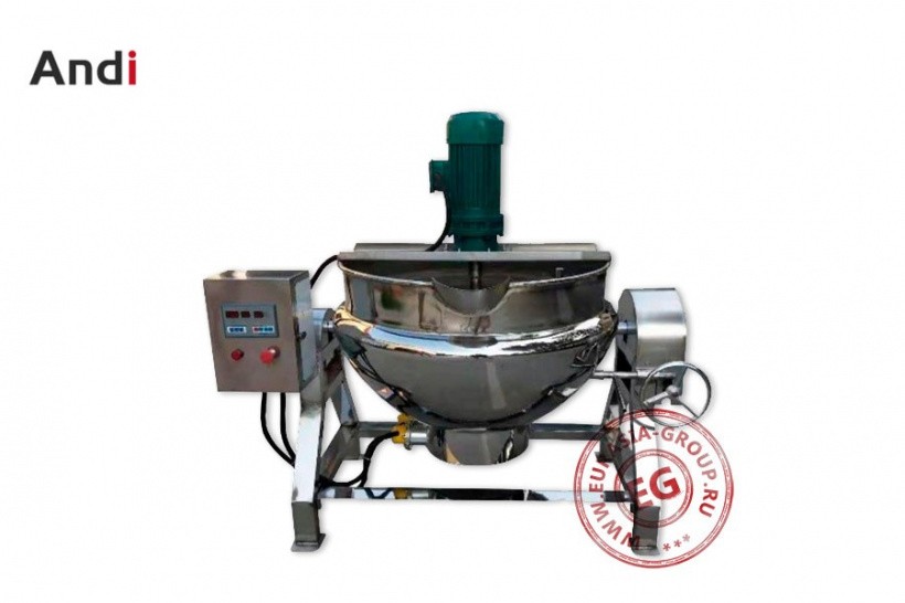 Варочный котел для получения костных бульонов и желатина EGQ-500