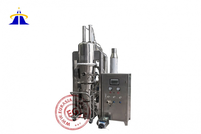 Гранулятор с псевдоожиженным слоем (Агломератор) FL-2