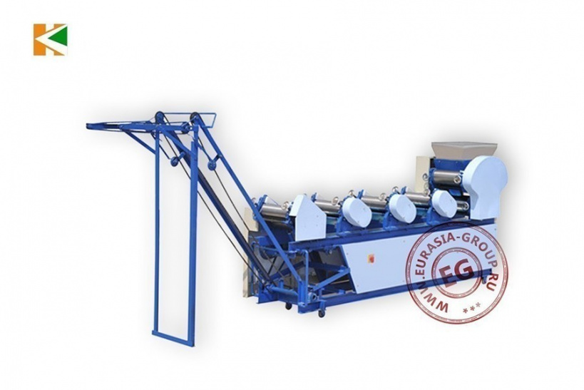 Станок для производства лапши KH7-330