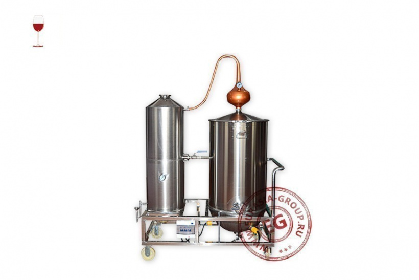 Дистиллятор для самогона DBS-250L