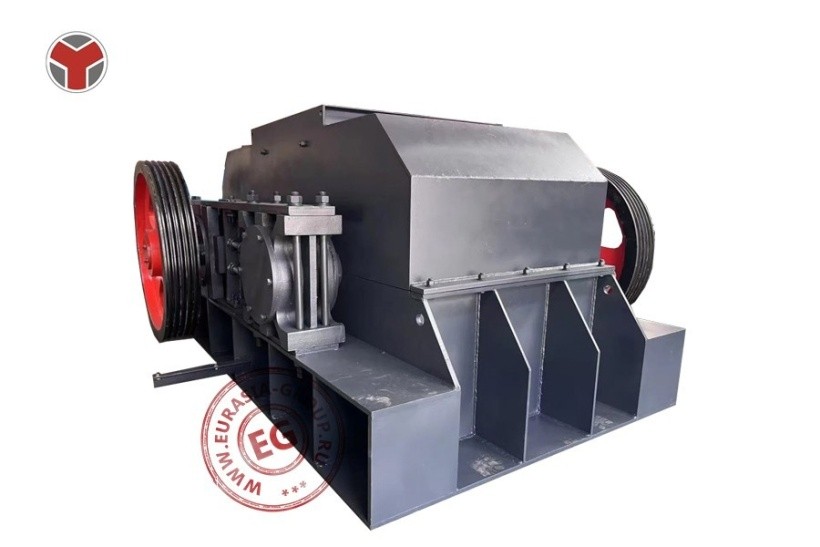 Комплекс с валковой дробилкой 2PGC450х500