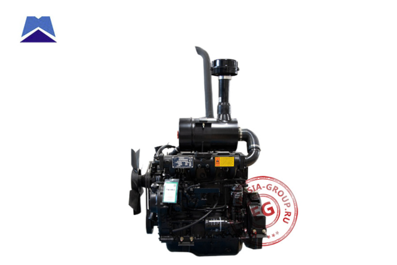Двигатель YTO YT4B2-24