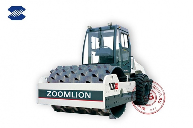 Дорожный каток ZOOMLION YZK20A