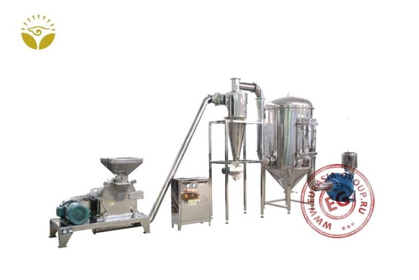 Линия для производства сахарной пудры BMM600