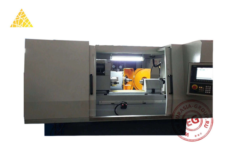 Внутришлифовальный станок с ЧПУ MKS1620B