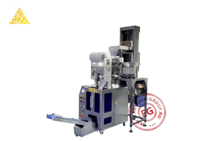 Счётно-фасовочная машина для упаковки метизов DXDLS-320W-1