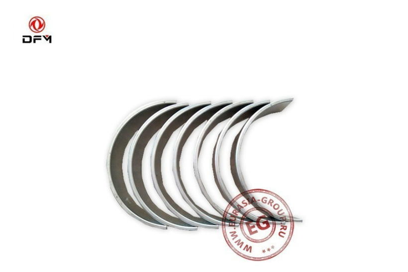 Вкладыши CUMMINS 340-375 л.с (комплект) коренные 6CT ISLe для самосвала Dong Feng C3901590-S