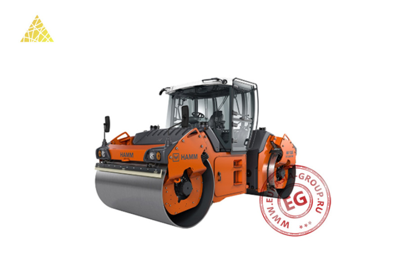 Каток HAMM HD 138 i VO