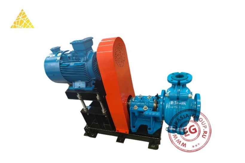 Шламовый насос 3/2С-АН-ZV