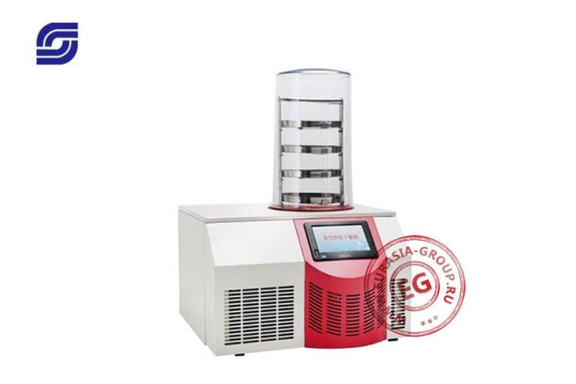 Лабораторная лиофильная сушилка OLB-FD10S