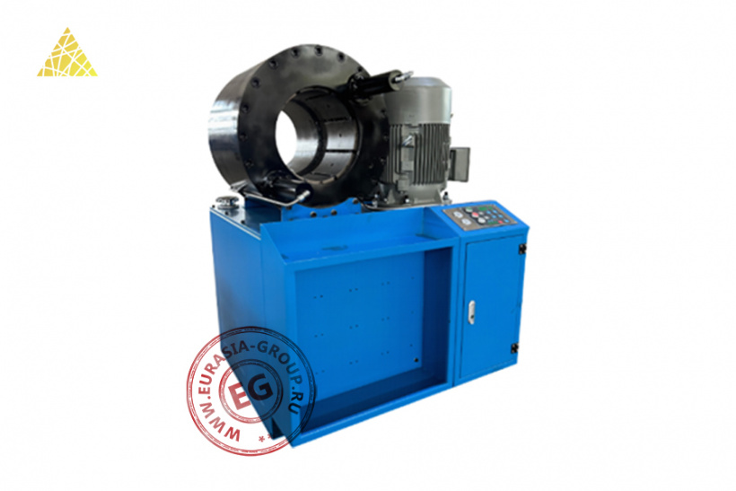 Станок для обжима РВД S280