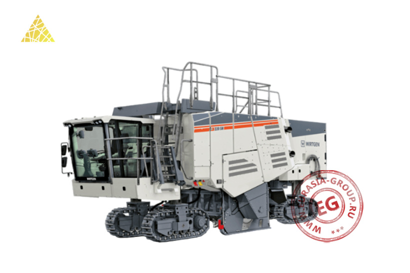 Карьерный комбайн 220 SM