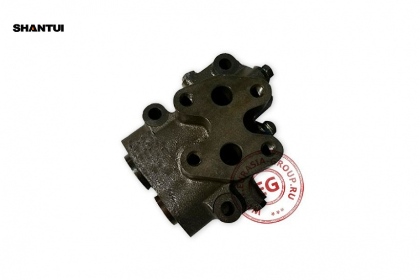 Клапан рулевого управления предохранительный для бульдозера SHANTUI SD16 16Y-76-23000