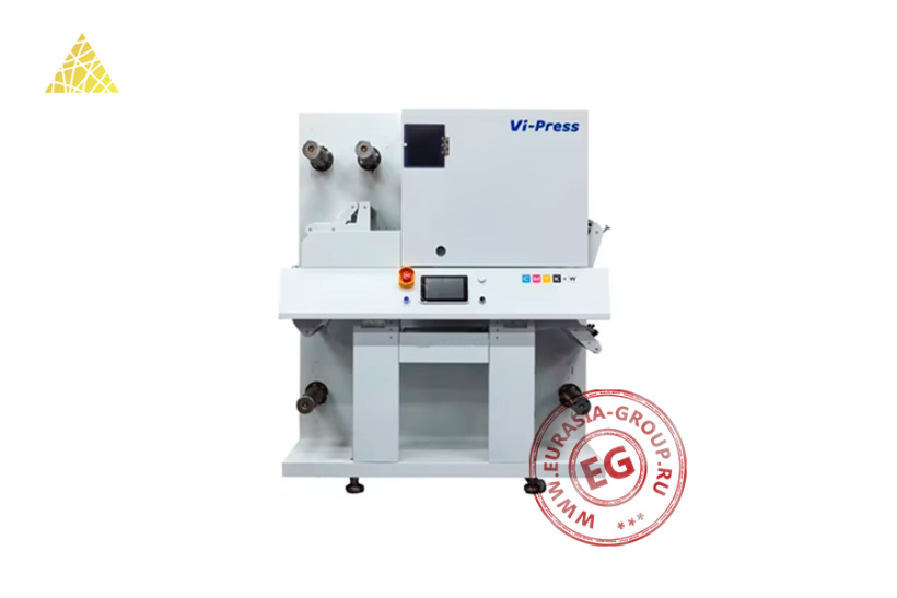 Принтер для печати этикеток VI-PRESS