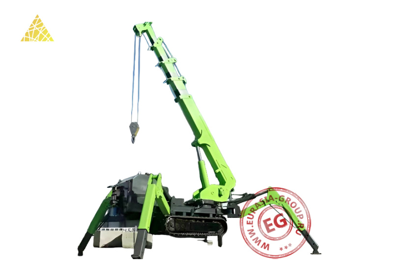 Кран паук Hengwang HW-300
