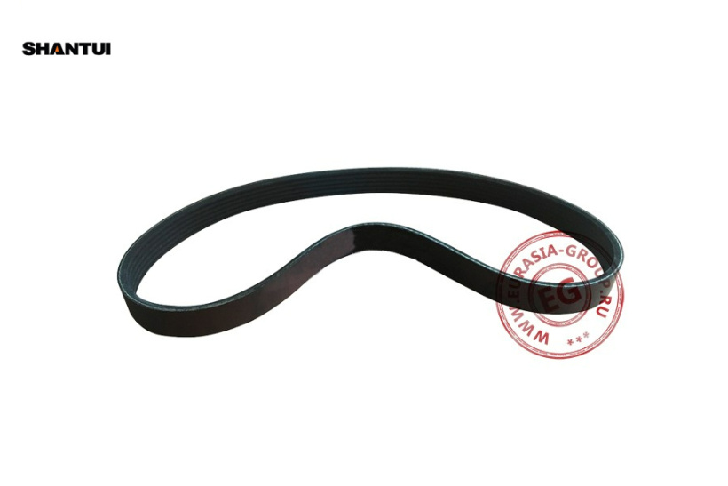 Ремень WD10 10РК1643 для бульдозера SHANTUI SD16 612600061464