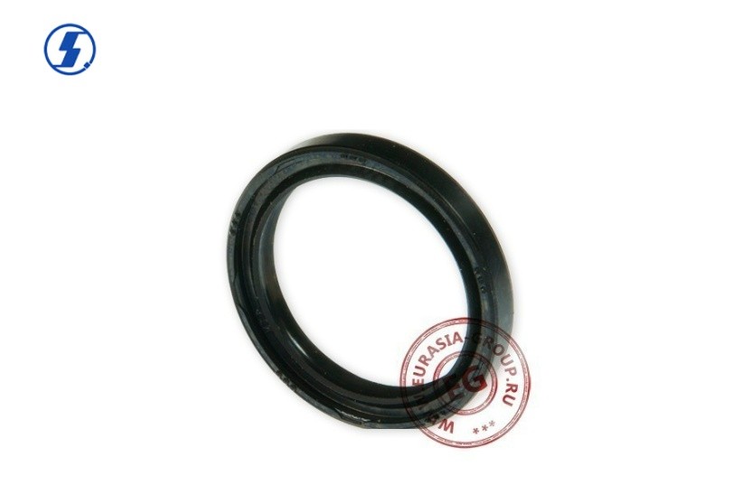 Сальник коленвала задний двигателя WP10 115x140x12 для самосвала SHAANXI VG104701005