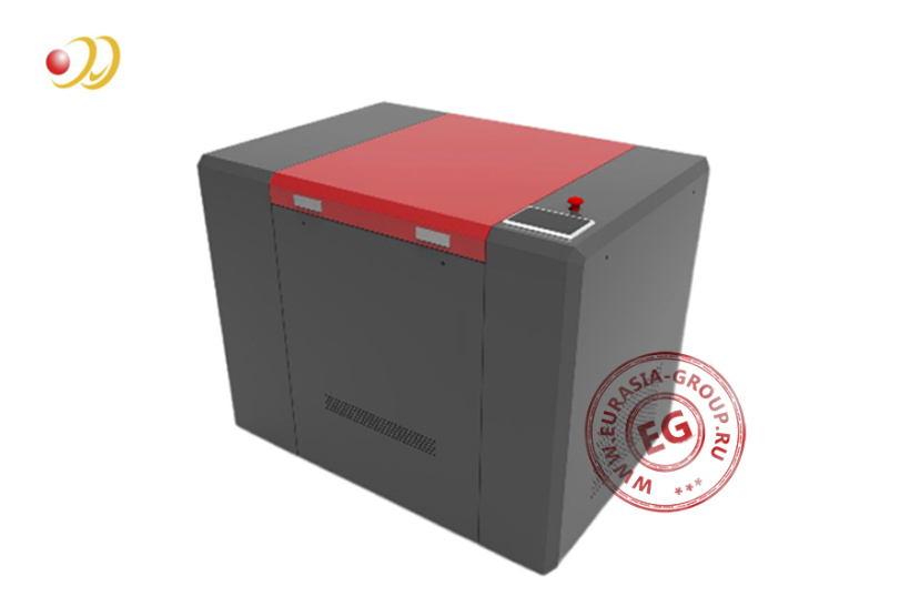 Цифровой станок для изготовления флексоформ DX660F-32