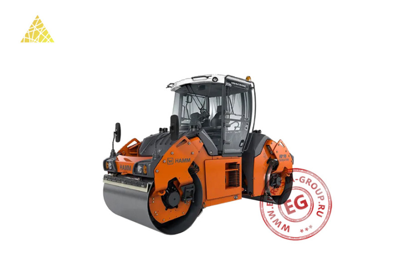Каток HAMM HD 98 VV 
