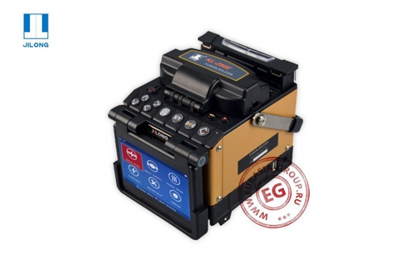 Станок для сварки оптоволокна Jilong KL-280E