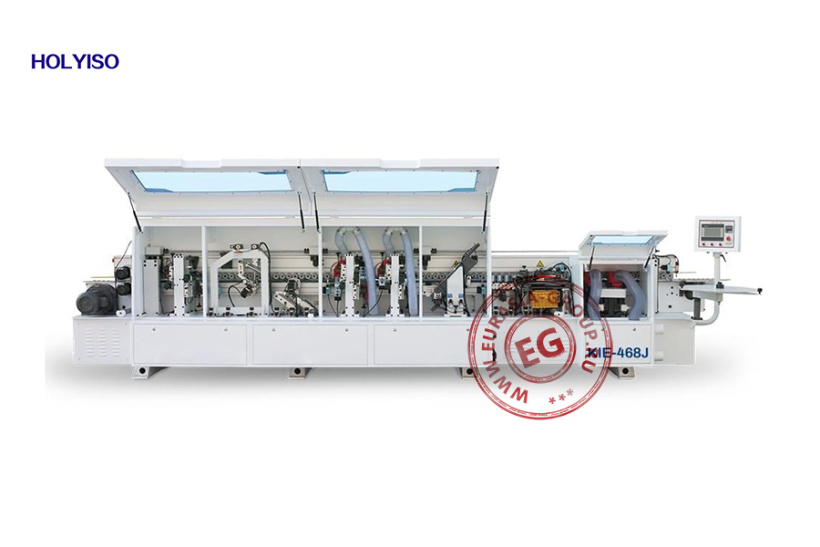 Кромкооблицовочный станок KIE-468J