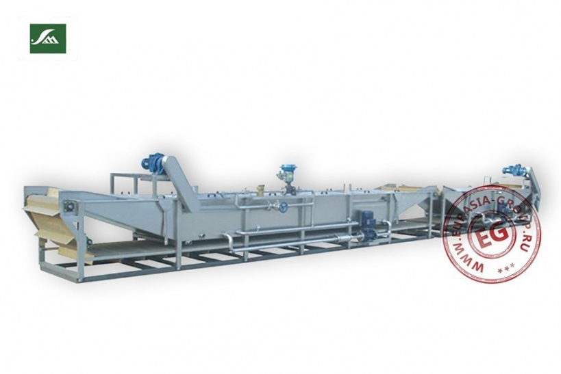 Пастеризатор на водяной бане