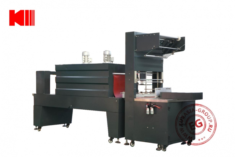 Линия розлива жидких пищевых продуктов в пластиковую тару с крышкой EASY OPE CPH-3000N