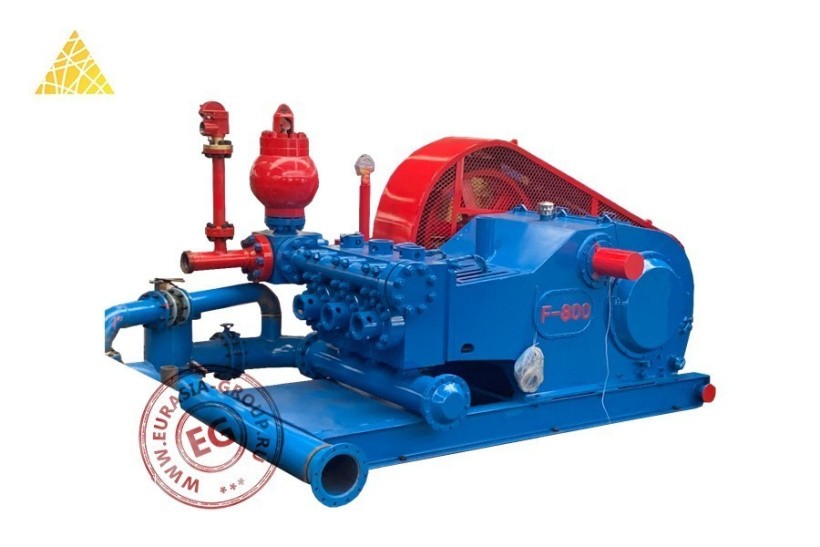 Буровая насосная установка F-800