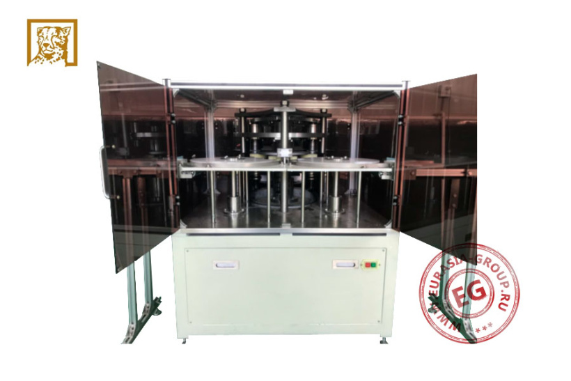 Линия для изготовления винтовых банок ZGP-30