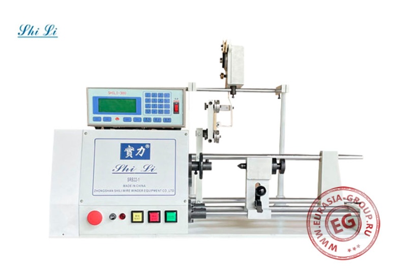 Одноосный намоточный станок SRB22-1