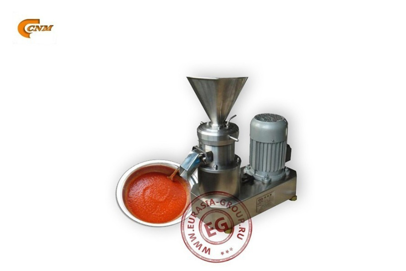 Станок для производства соуса чили OP-110