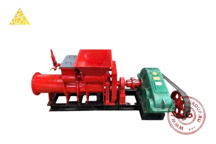 Оборудование для производства керамической черепицы HSME 185