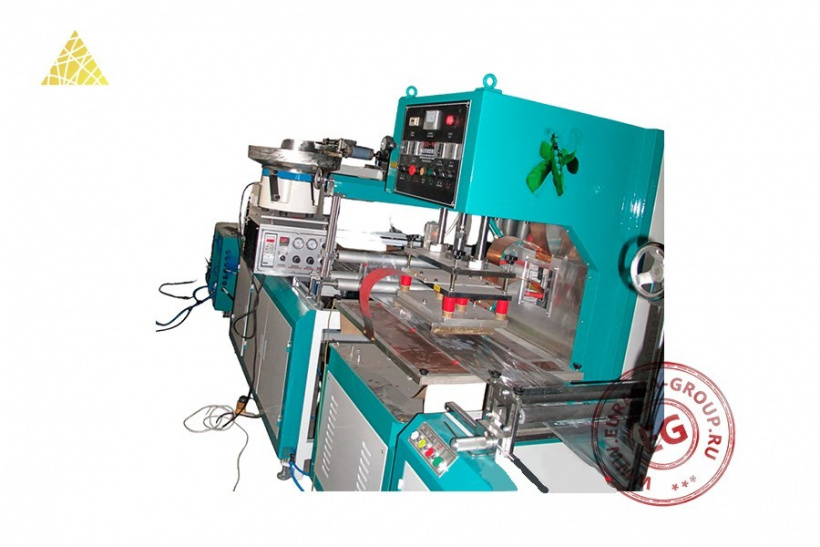 Линия для производства ПВХ-папок EG2028KSF