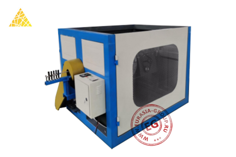 Станок для скрутки и намотки нитей 250