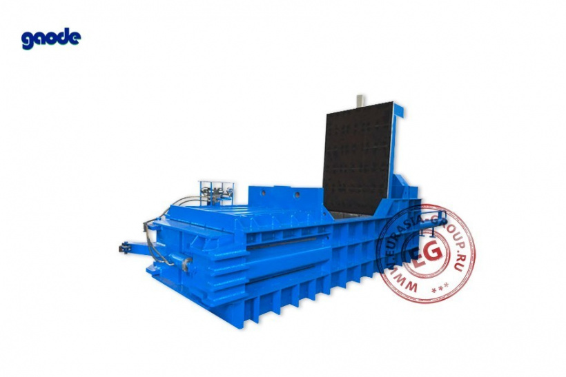 Пресс для прессования металлолома HPM-2500