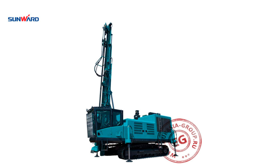 Буровая установка Sunward SWDA165C