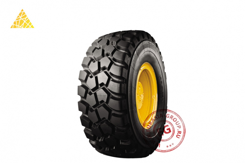 Шины для спецтехники TRIANGLE 26.5R25 E4 TL598S+