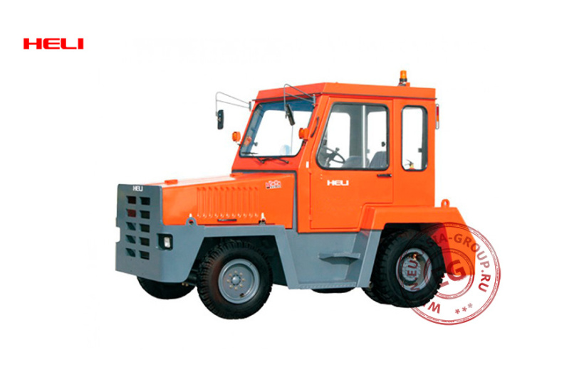 Дизельный тягач QYCD45-YC1H
