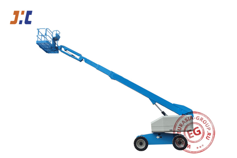 Телескопический подъемник JHC TB22J (GTBZ20J)