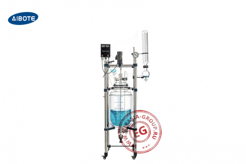 Реактор стеклянный HGS-100L