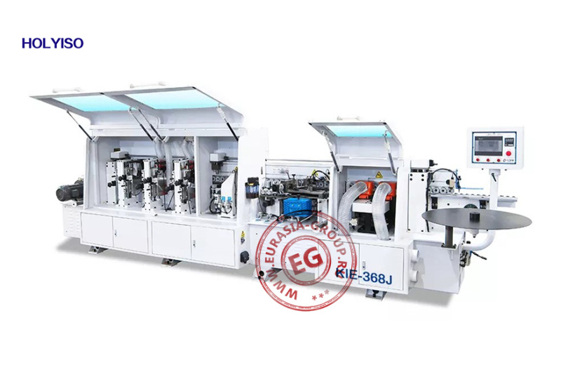 Кромкооблицовочный станок KIE-368J