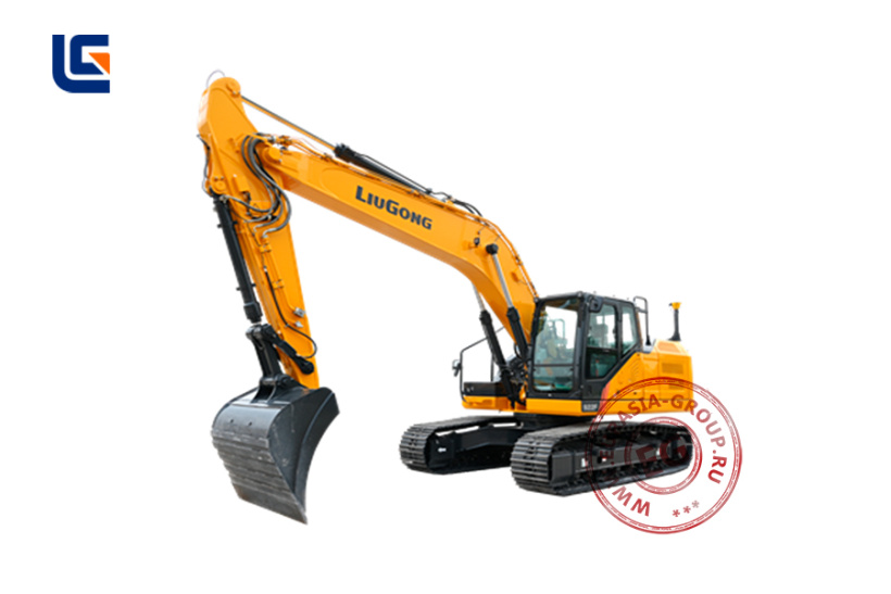 Экскаватор LiuGong 922F
