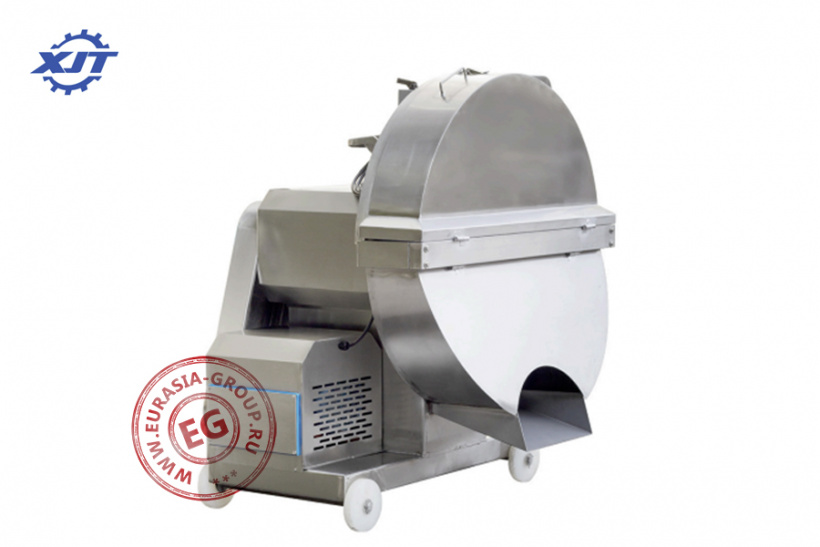 Слайсер нарезки замороженного мяса XJT-PR1000