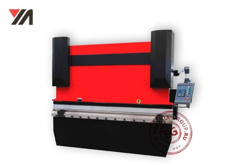 Листогибочный пресс WC67K-160/3200