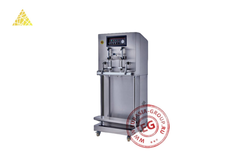 Вертикальный вакуумный упаковщик DZQ-600